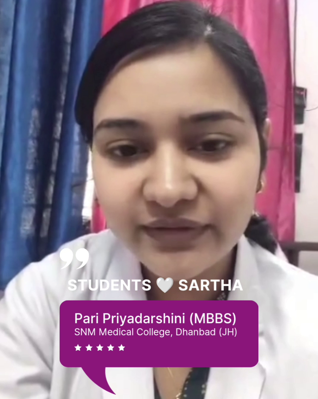 Pari Priyadarshini review
