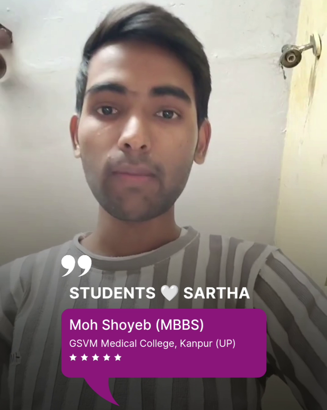 Moh Soyeb review
